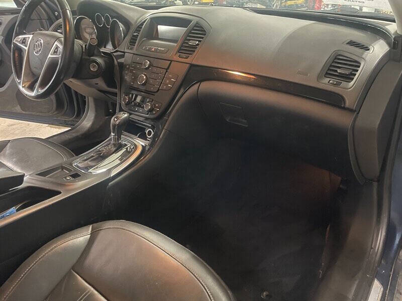 2011 Buick Regal CXL