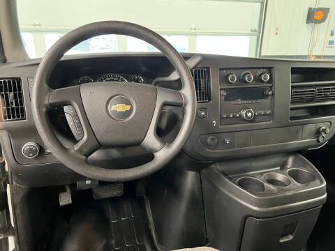 2014 Chevrolet Express 2500
