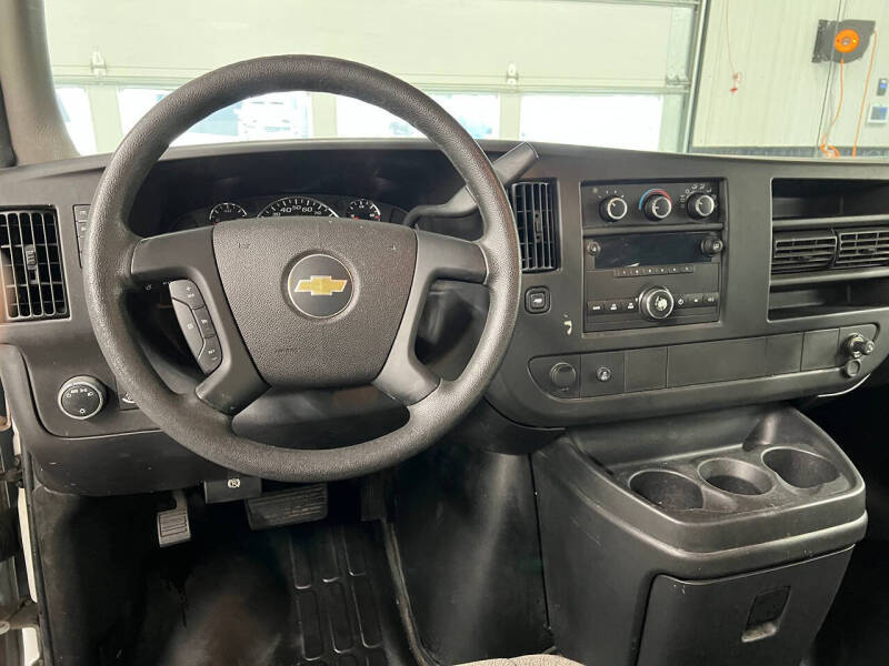 2014 Chevrolet Express 2500