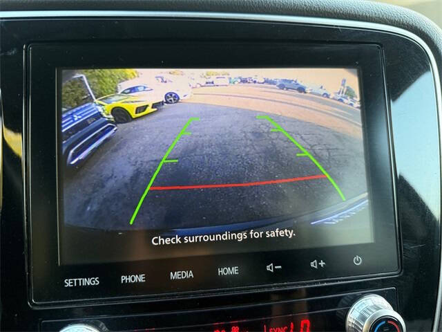 2020 Mitsubishi Outlander