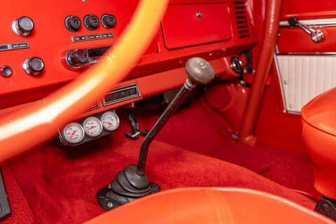 1977 Ford Bronco