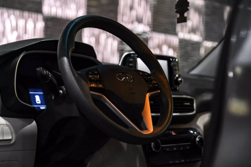 2020 Hyundai Tucson SE