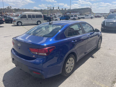 2020 Kia Rio LX