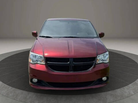 2018 Dodge Grand Caravan GT