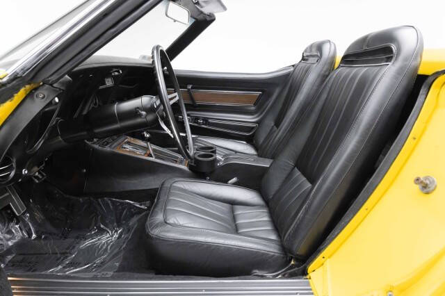 1971 Chevrolet Corvette