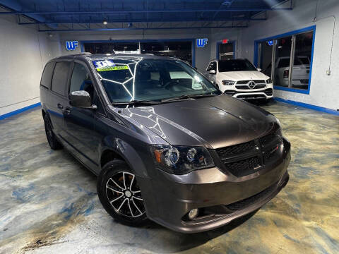 2017 Dodge Grand Caravan GT