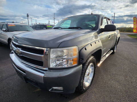 2011 Chevrolet Silverado 1500 for sale at Queen City Motors in Harrison OH