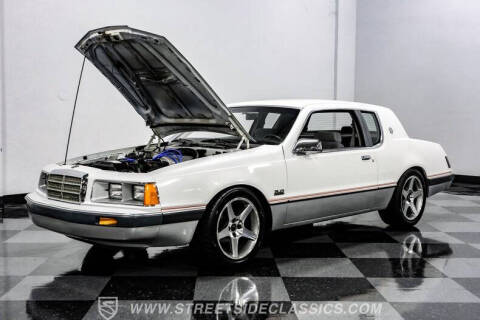 1986 Mercury Cougar