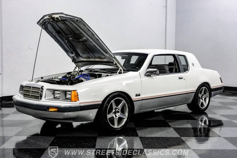 1986 Mercury Cougar