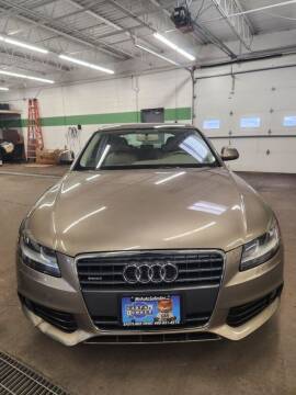 2009 Audi A4 for sale at MR Auto Sales Inc. in Eastlake OH