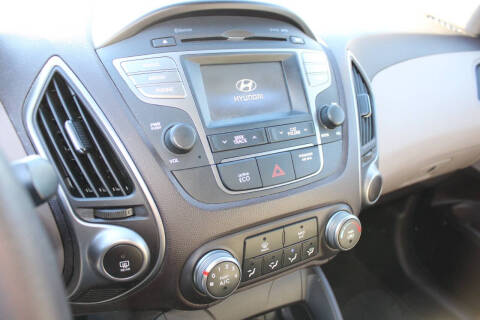 2015 Hyundai Tucson GLS