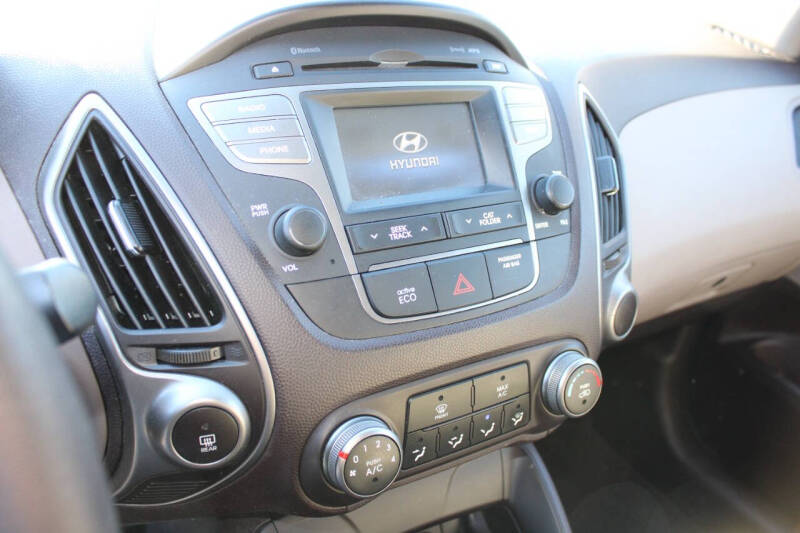 2015 Hyundai Tucson GLS