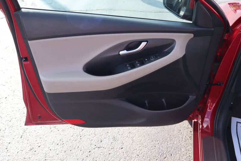 2019 Hyundai Elantra GT