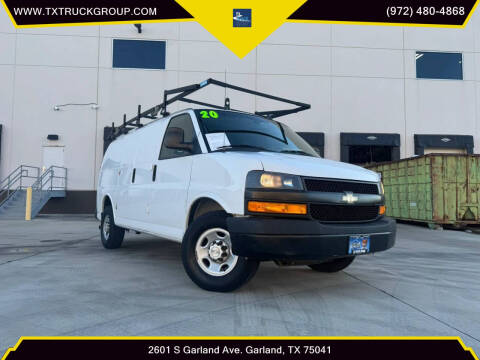 2020 Chevrolet Express 2500