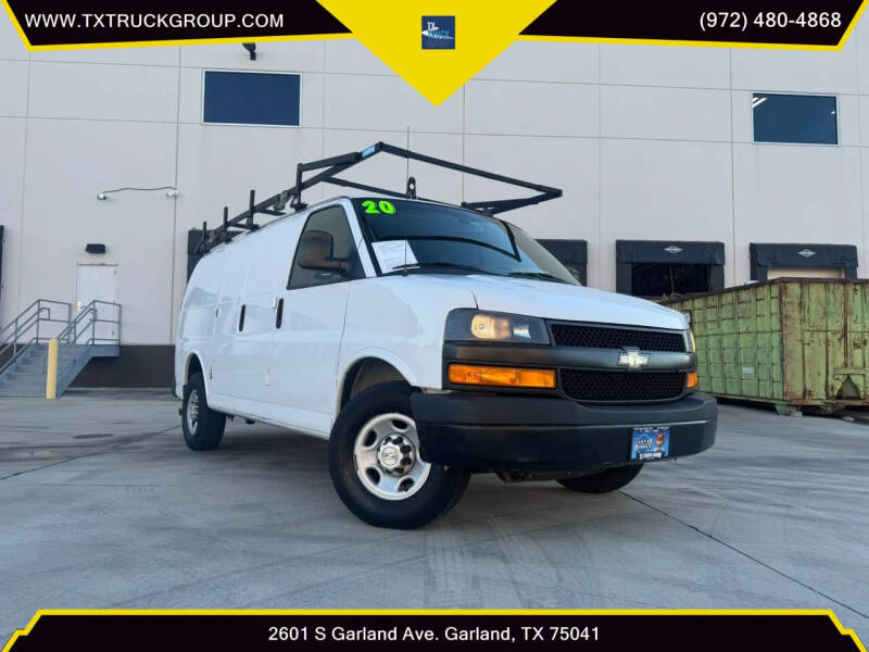 2020 Chevrolet Express 2500