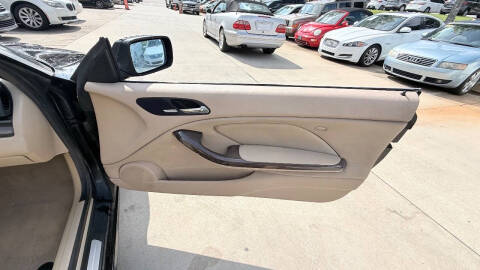 2003 BMW 3 Series 330Ci
