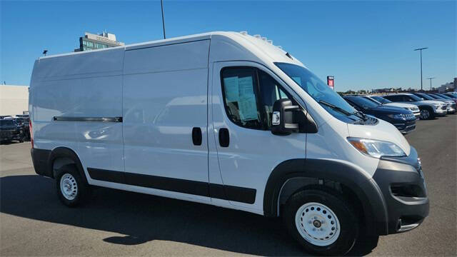 2025 RAM ProMaster