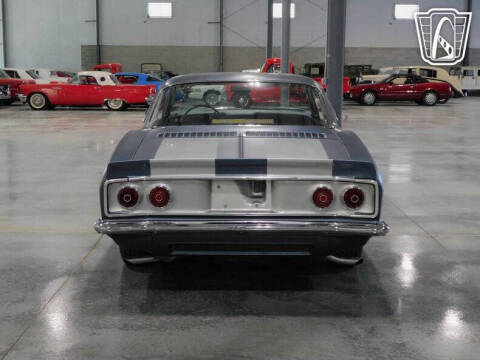 1966 Chevrolet Corvair
