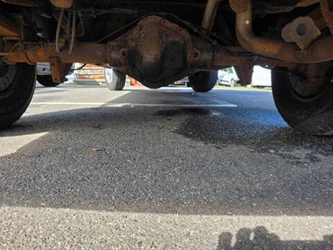 2011 Ford E-Series E-250