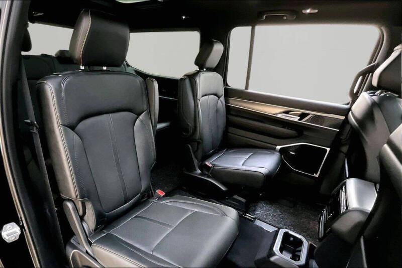 2026 Jeep Grand Wagoneer