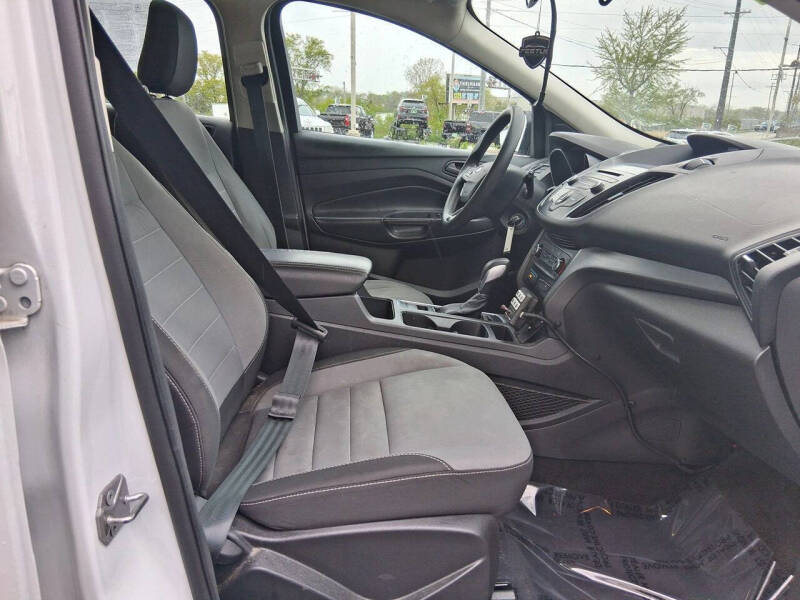 2018 Ford Escape S