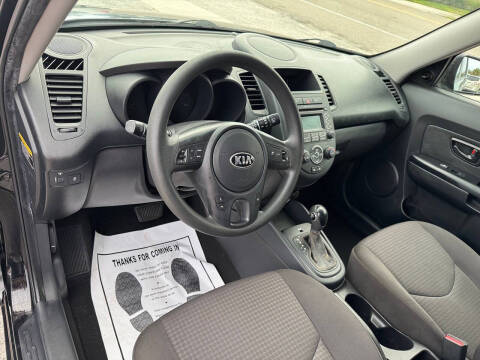 2013 Kia Soul