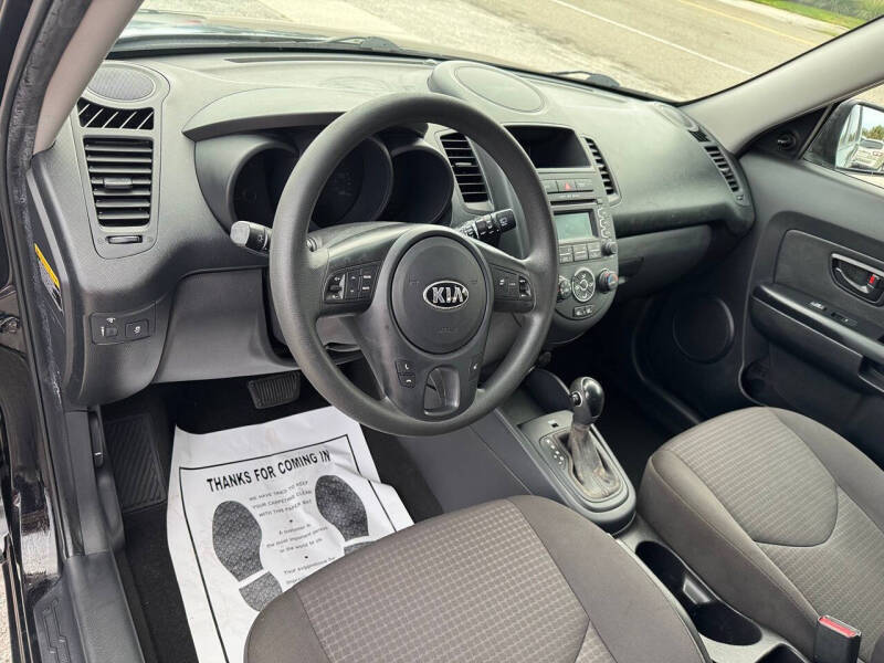 2013 Kia Soul
