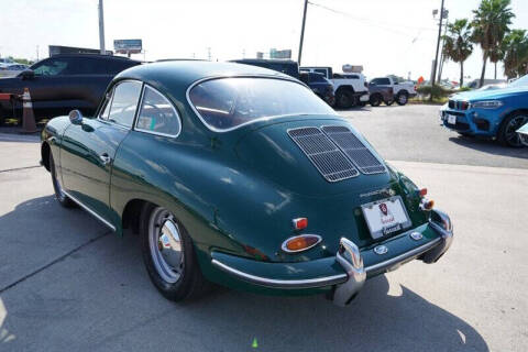 1960 Porsche 356