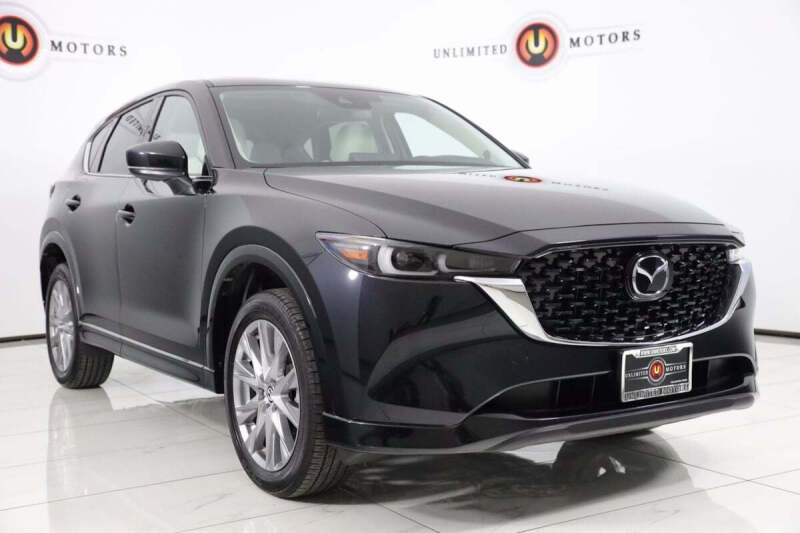 2024 Mazda CX-5 2.5 S Premium Plus
