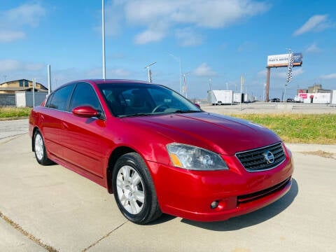 2005 Nissan Altima for sale at Xtreme Auto Mart LLC in Kansas City MO