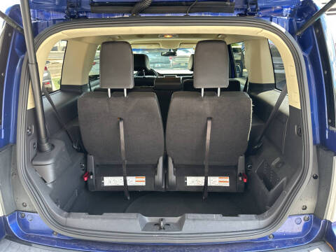 2014 Ford Flex Limited