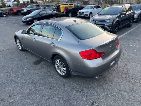 2007 Infiniti G35 x