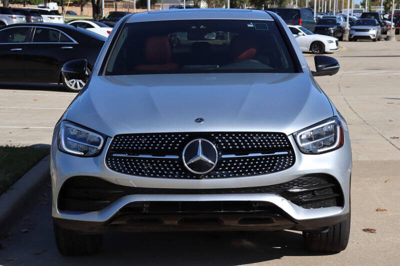 2021 Mercedes-Benz GLC GLC 300 4MATIC