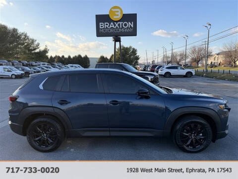 2024 Mazda CX-50 2.5 S Preferred