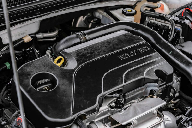 2022 Chevrolet Malibu RS