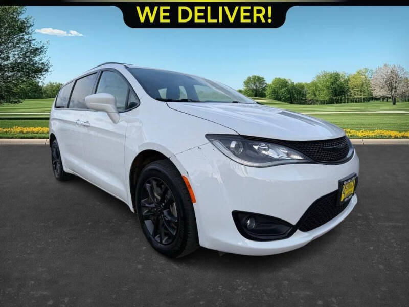 2020 Chrysler Pacifica Launch Edition
