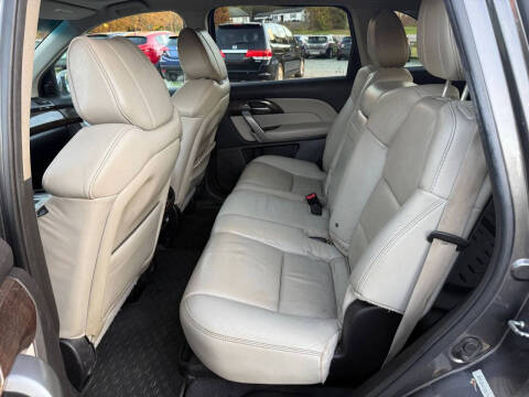 2012 Acura MDX SH-AWD w/Advance