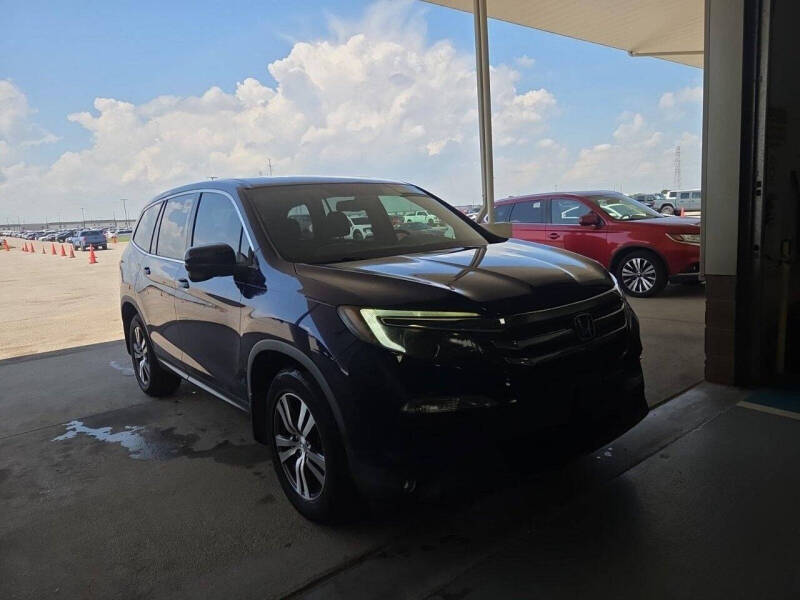 2018 Honda Pilot EX-L