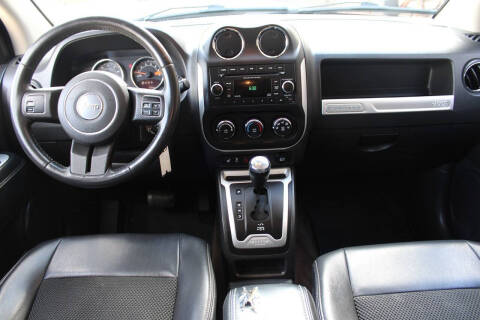 2014 Jeep Compass Latitude
