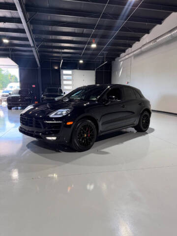 2017 Porsche Macan GTS