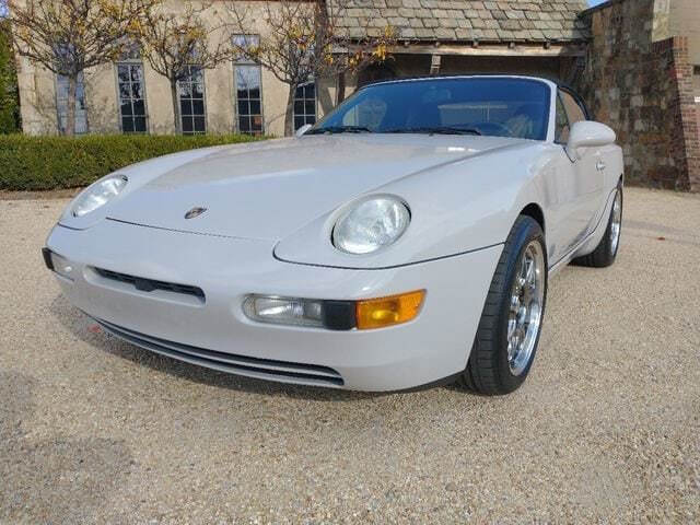 1995 Porsche 968