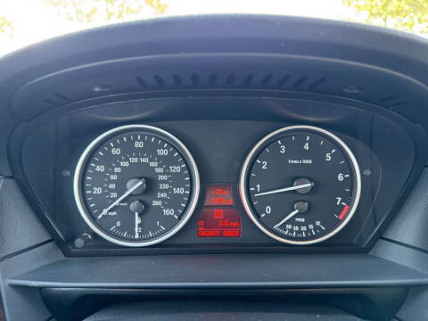 2008 BMW 5 Series 528i