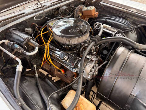 1972 Chevrolet Monte Carlo