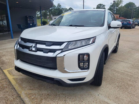 2021 Mitsubishi Outlander Sport for sale at Wheelmart in Leesville LA