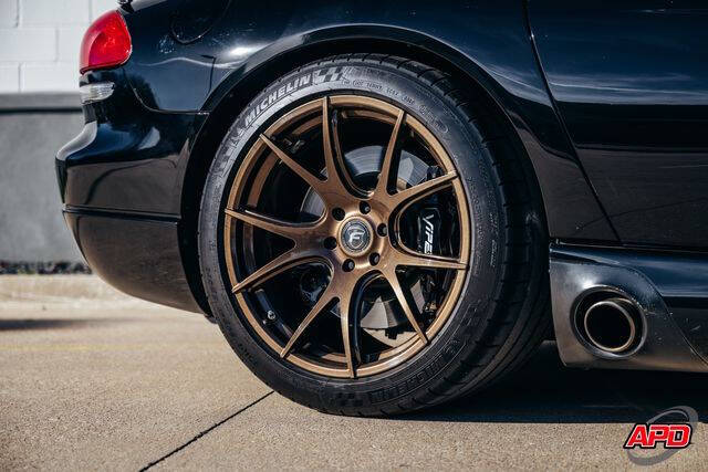 2004 Dodge Viper SRT-10