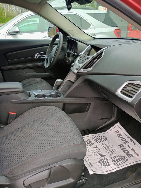 2013 GMC Terrain SLE-1