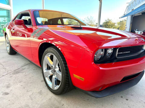 2009 Dodge Challenger
