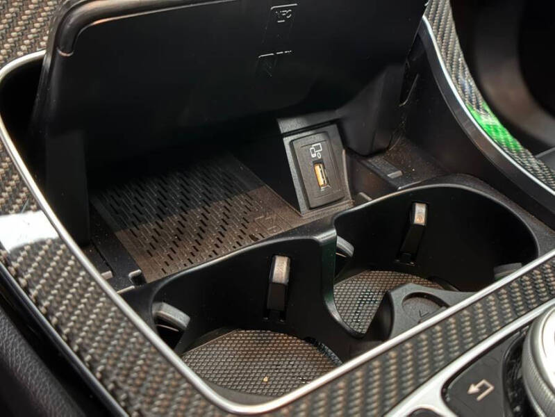 2020 Mercedes-Benz C-Class AMG C 63 S