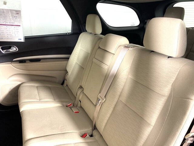 2018 Dodge Durango SXT