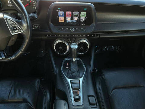 2017 Chevrolet Camaro SS